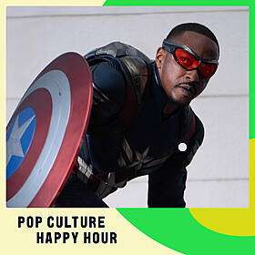 Captain America: Brave New World And What's Making Us Happy Image