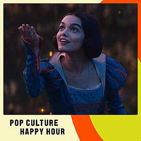 Snow White And What's Making Us Happy Image