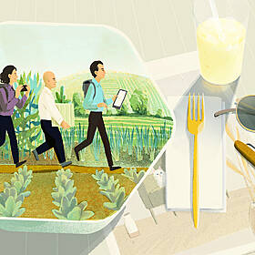 Sweetgreen: Nicolas Jammet and Jonathan Neman Image
