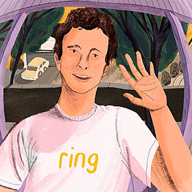 Ring: Jamie Siminoff Image