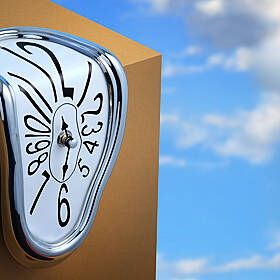 Guy's Favorites: Shifting Time Image