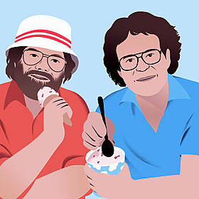 Ben & Jerry's: Ben Cohen And Jerry Greenfield (2017) Image