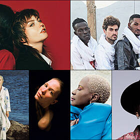 New Mix: Sharon Van Etten & Angel Olsen, Mdou Moctar, Angélique Kidjo, More Image
