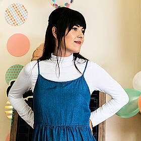 Comedian Patti Harrison Image