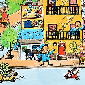 Mailchimp: Ben Chestnut Image