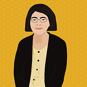 Burt's Bees: Roxanne Quimby (2019) Image