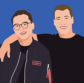 Logic: Logic & Chris Zarou (2018) Image