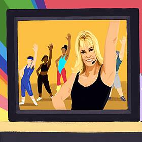 Jazzercise: Judi Sheppard Missett Image