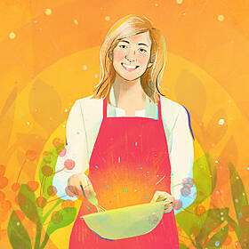 Simple Mills: Katlin Smith Image