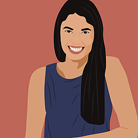 Canva: Melanie Perkins (2019) Image