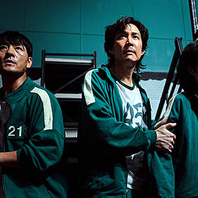 Squid Game Image