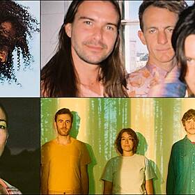 New Mix: Big Thief, Pinegrove, FACESOUL, Maia Friedman, more Image