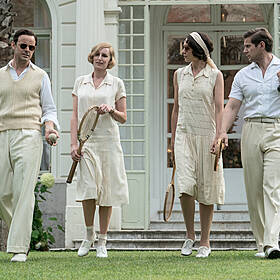 Downton Abbey: A New Era And What's Making Us Happy Image