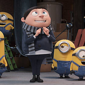 Minions: The Rise Of Gru And What's Making Us Happy Image