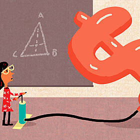 SUMMER SCHOOL 4: Inflation & Drinking Buddies Image