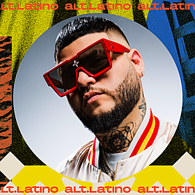 Presenting Alt.Latino: The rapper Farruko on finding God — and a whole new sound Image