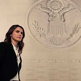 The Diplomat And What's Making Us Happy Image