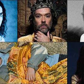New Mix: Rufus Wainwright, PJ Harvey, Rhiannon Giddens, more Image
