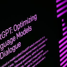 How AI could help rebuild the middle class Image
