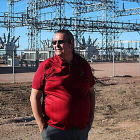 Green energy gridlock Image