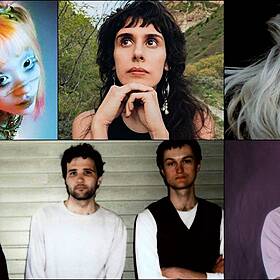 New Mix: Tiny Desk Contest winner Little Moon, ANOHNI, yeule and more Image
