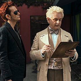 Good Omens Image