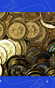 How to launder $600 million on the internet Image