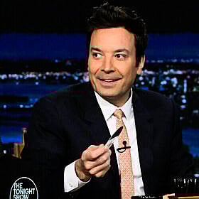 Jimmy Fallon And Strike Force Five Image