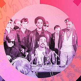 The Original Rainbow Coalition Image