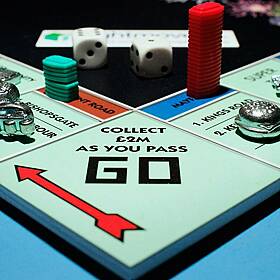 The story of "Monopoly" and American capitalism Image