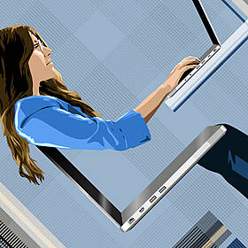 Body Electric Part 2: When Human Met Desk Image