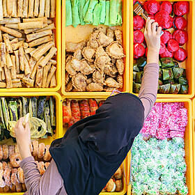 The Food Connection Image
