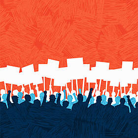 What Topples Democracies Image