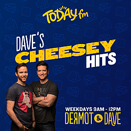 Dave's Cheesy Hits