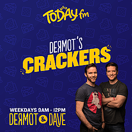 Dermot's Crackers