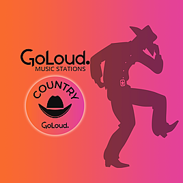 GoLoud Country