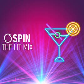 SPIN Lit Mix