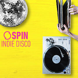 SPIN Indie Disco