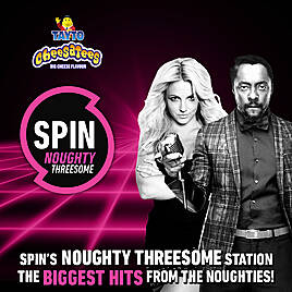 SPIN Noughty Threesome