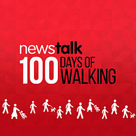 100 Days of Walking