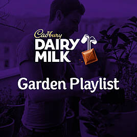 98FM's Cadbury Garden Playlist
