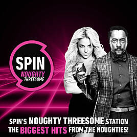 SPIN Noughty Threesome