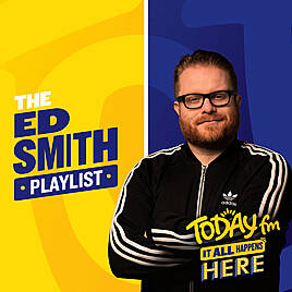 The Ed Smith Playlist