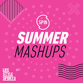 SPIN’s Summer Mashups