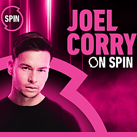 Joel Corry on SPIN