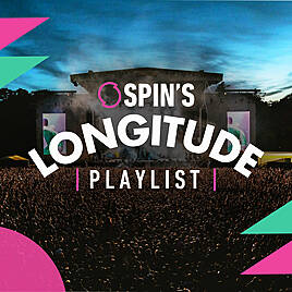 SPIN’s Longitude Playlist