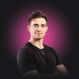 SPIN HITS WITH PETER