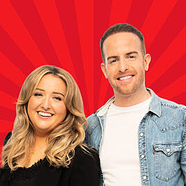 98FM's Big Breakfast with Rebecca and Brendan