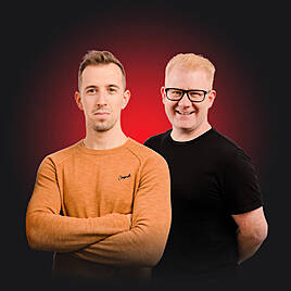 98FM'S Big Breakfast with Cooper & Luke