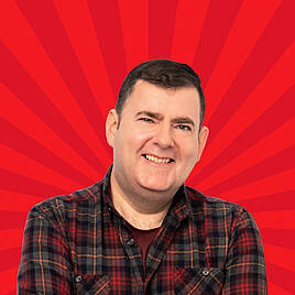 Barry Dunne on 98FM